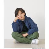 デニムブルゾン | coca | 詳細画像5 