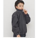 ［Black］ | デニムブルゾン | coca