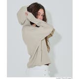 UVカットドルマンパーカー レディース | coca | 詳細画像12 