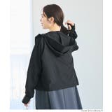 UVカットドルマンパーカー レディース | coca | 詳細画像17 