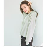 UVカットドルマンパーカー レディース | coca | 詳細画像20 