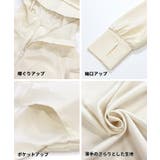 UVカットドルマンパーカー レディース | coca | 詳細画像23 