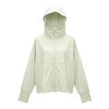 UVカットドルマンパーカー レディース | coca | 詳細画像3 