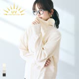 UVカットドルマンパーカー レディース | coca | 詳細画像1 