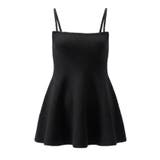 ペプラムニットキャミソール | coca | 詳細画像5 