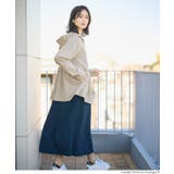 UVカットティアードパーカー レディース | coca | 詳細画像17 