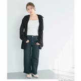 UVカットティアードパーカー レディース | coca | 詳細画像19 