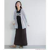 UVカットティアードパーカー レディース | coca | 詳細画像23 