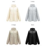 UVカットティアードパーカー レディース | coca | 詳細画像29 