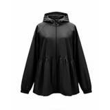 UVカットティアードパーカー レディース | coca | 詳細画像5 