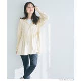 UVカットティアードパーカー レディース | coca | 詳細画像10 