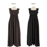 クレープシャーリングワンピース | coca | 詳細画像16