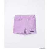 ツイル刺繍ショートパンツ | coca | 詳細画像14