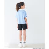 ツイル刺繍ショートパンツ | coca | 詳細画像4