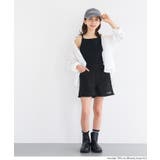 ツイル刺繍ショートパンツ | coca | 詳細画像5