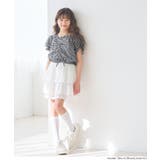 ギャザーチェックブラウス | coca | 詳細画像2