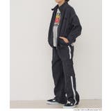 デニムラインカーゴパンツ | coca | 詳細画像13