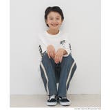 デニムラインカーゴパンツ | coca | 詳細画像9