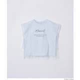 チュールバックフリルトップス | coca | 詳細画像14