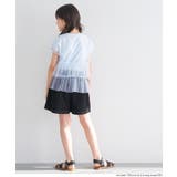 チュールバックフリルトップス | coca | 詳細画像9