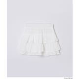 レースフリルスカート | coca | 詳細画像12