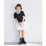 レースフリルスカート | coca | 詳細画像2