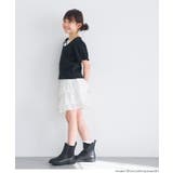 レースフリルスカート | coca | 詳細画像4