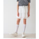 レースフリルスカート | coca | 詳細画像7