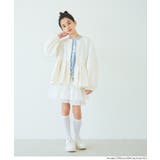 レースフリルスカート | coca | 詳細画像10