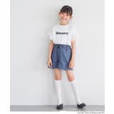 デニムバックリボンショートパンツ キッズ | coca | 詳細画像5 