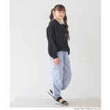 シアーギンガムチェックブルゾン キッズ | coca | 詳細画像11