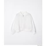 シアーギンガムチェックブルゾン キッズ | coca | 詳細画像15