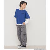 レイヤード刺繍トップス | coca | 詳細画像10 