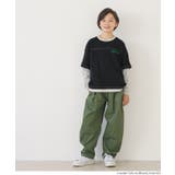 レイヤード刺繍トップス | coca | 詳細画像2 