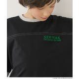 レイヤード刺繍トップス | coca | 詳細画像4 