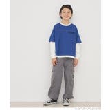 レイヤード刺繍トップス | coca | 詳細画像7 