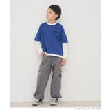 レイヤード刺繍トップス | coca | 詳細画像8 