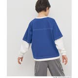 レイヤード刺繍トップス | coca | 詳細画像9 