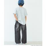 デニムペインターパンツ キッズ | coca | 詳細画像12 