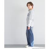 デニムペインターパンツ キッズ | coca | 詳細画像3 