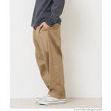 タックカーブパンツ | coca | 詳細画像12 