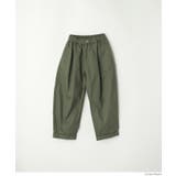 タックカーブパンツ | coca | 詳細画像15 