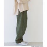 タックカーブパンツ | coca | 詳細画像5 