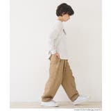 タックカーブパンツ | coca | 詳細画像9 