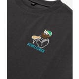 ワンポイント刺繍Tシャツ キッズ | coca | 詳細画像15