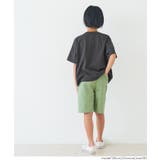 ワンポイント刺繍Tシャツ キッズ | coca | 詳細画像5