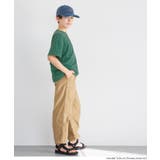 ワンポイント刺繍Tシャツ キッズ | coca | 詳細画像8