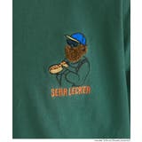 ワンポイント刺繍Tシャツ キッズ | coca | 詳細画像10