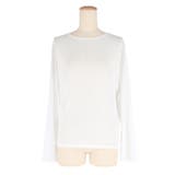 シアージョーゼット長袖トップス | coca | 詳細画像2 