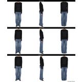 シアージョーゼット長袖トップス | coca | 詳細画像22 